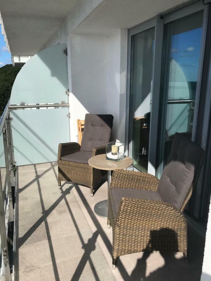 Holiday Home Wechta Baltic 608 Z Widokiem Na Morze Miedzyzdroje Exterior foto
